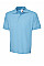 UC102 Sky Heavyweight Poloshirt