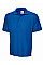 UC104 Royal Heavyweight Cotton Poloshirt