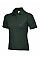 UC106 Bottle Green Ladies Classic Poloshirt