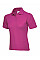 UC106 Hot Pink Ladies Classic Poloshirt