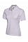 UC106 Lilac Ladies Classic Poloshirt