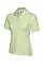 UC106 Lime Ladies Classic Poloshirt