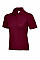 UC106 Maroon Ladies Classic Poloshirt