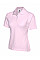 UC106 Pink Ladies Classic Poloshirt