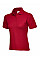 UC106 Red Ladies Classic Poloshirt