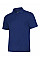 UC108 French Navy Deluxe Poloshirt