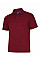 UC108 Maroon Deluxe Poloshirt