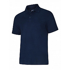 UC108 Navy Deluxe Poloshirt