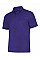 UC108 Purple Deluxe Poloshirt