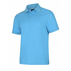 UC108 Sky Deluxe Poloshirt