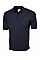 UC112 Navy Classic Cotton Poloshirt