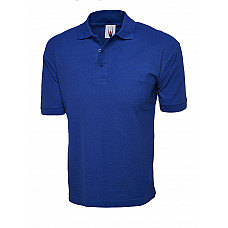 UC112 Royal Classic Cotton Poloshirt