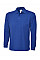 UC113 Royal Longsleeve Classic Poloshirt