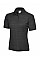 UC115 Charcoal Ladies Active Cotton Poloshirt