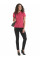 UC115 Charcoal Ladies Active Cotton Poloshirt