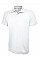 UC116 White Childrens Active Cotton Poloshirt