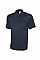 UC121 Navy Processable Poloshirt