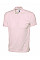 UC122 Pink Jersey Poloshirt