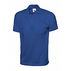 UC122 Royal Jersey Poloshirt