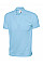 UC122 Sky Jersey Poloshirt