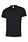 UC125 Black Mens Ultra Cool Poloshirt