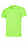 UC125 Electric Green Mens Ultra Cool Poloshirt