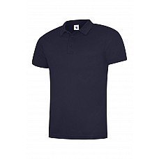 UC125 Navy Mens Ultra Cool Poloshirt