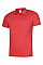 UC125 Red Mens Ultra Cool Poloshirt