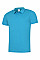 UC125 Sapphire Mens Ultra Cool Poloshirt