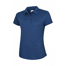 UC126 Royal Ladies Ultra Cool Poloshirt