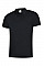 UC127 Black Mens Ultra Cool Workwear Poloshirt