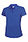 UC128 Royal Ladies Ultra Cool Workwear Poloshirt