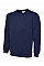 UC201 French Navy Heavyweight Sweatshirt