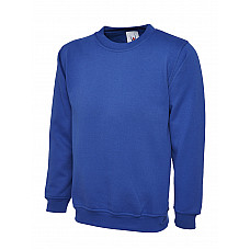 UC201 Royal Heavyweight Sweatshirt