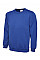 UC201 Royal Heavyweight Sweatshirt