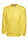 UC202 Yellow Childrens Classic Sweatshirt