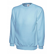 UC203 Sky Classic Sweatshirt