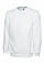 UC203 White Classic Sweatshirt