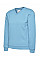 UC206 Sky Childrens Classic V-Neck Sweatshirt