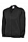 UC207 Black Childrens Classic Cardigan