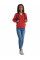 UC207 Red Childrens Classic Cardigan