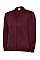 UC207 Maroon Childrens Classic Cardigan