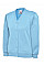 UC207 Sky Childrens Classic Cardigan