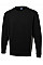 UC217 Black/Charcoal Two Tone Crew New Sweatshirt