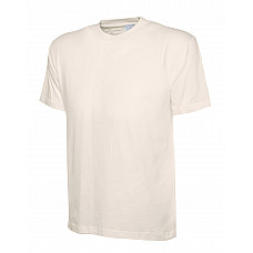 UC301 Beige Classic T-shirt