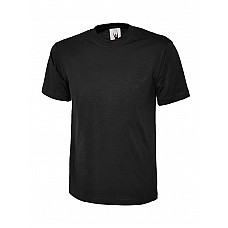 UC301 Black Classic T-shirt