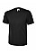 UC301 Black Classic T-shirt