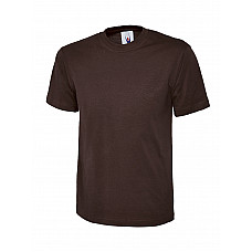 UC301 Brown Classic T-shirt