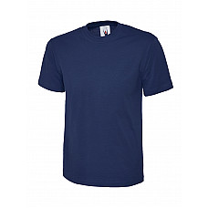 UC301 French Navy Classic T-shirt