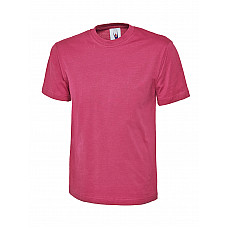 UC301 Hot Pink Classic T-shirt